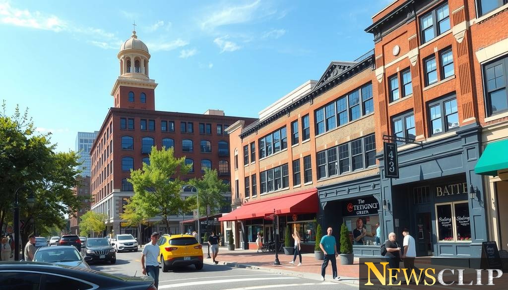 Navigating Business Losses: Bowling Green's Downtown Revival Efforts