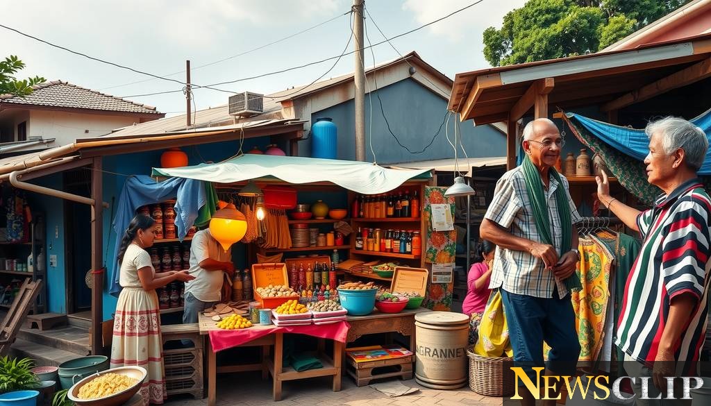 Mama Africa's Marketplace Faces Uncertainty Amid South Shore Challenges