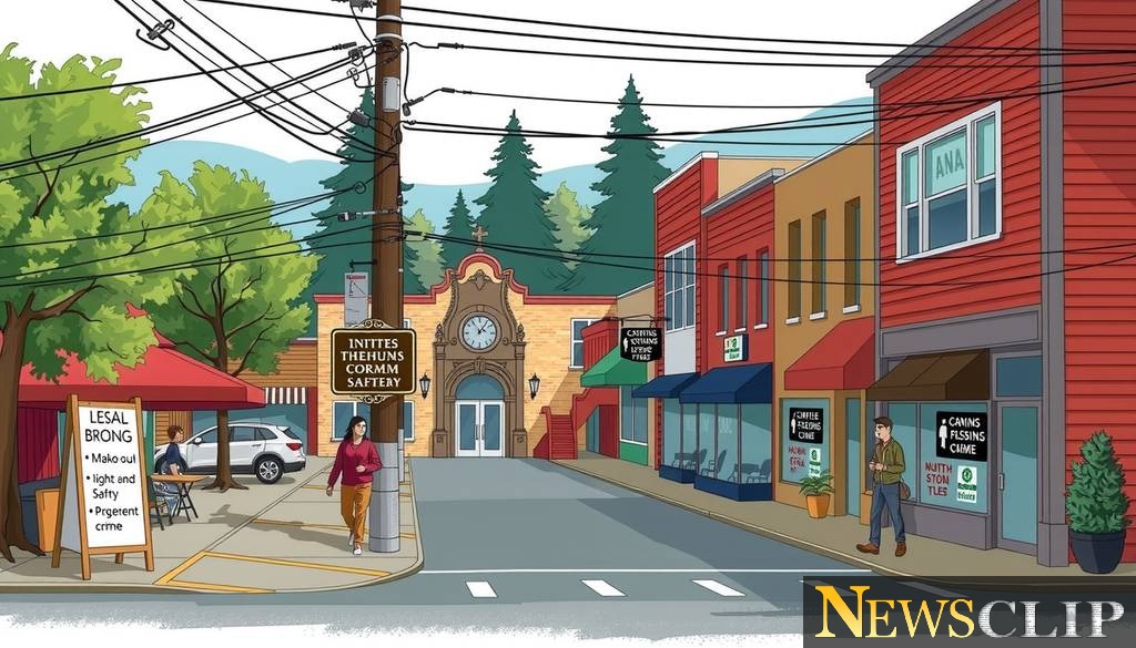 Montavilla Businesses Under Attack: A Grave Concern for Community Safety