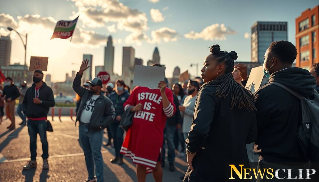 Federal Overreach Curbed: Judge Limits ICE's Authority Over Peaceful Protests