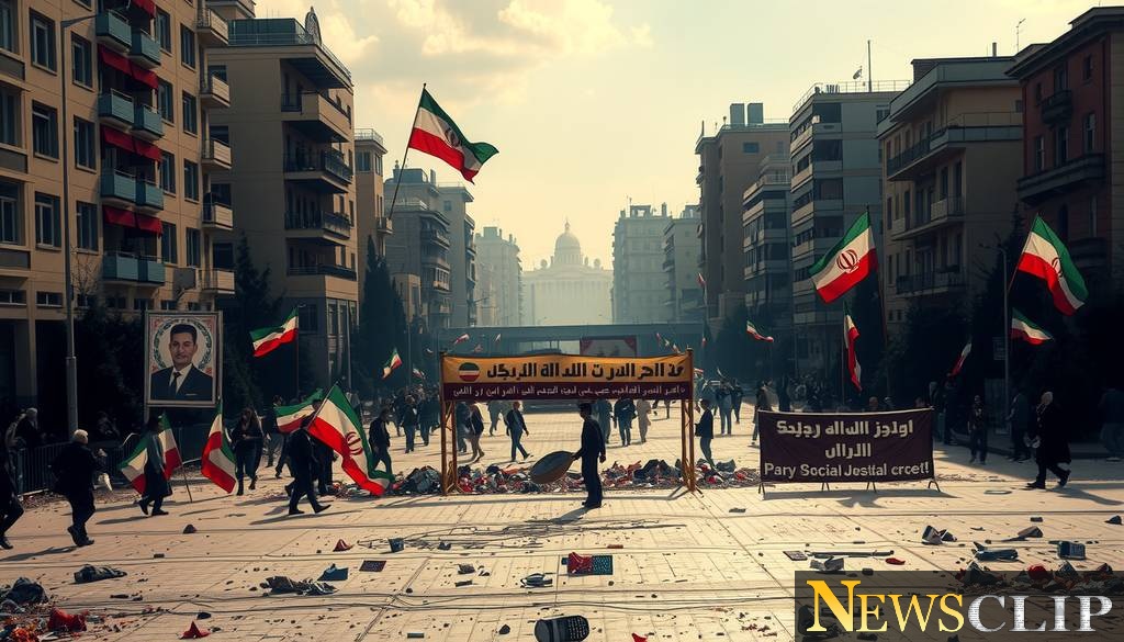 Iran's Supreme Leader Acknowledges the Human Cost of Protests