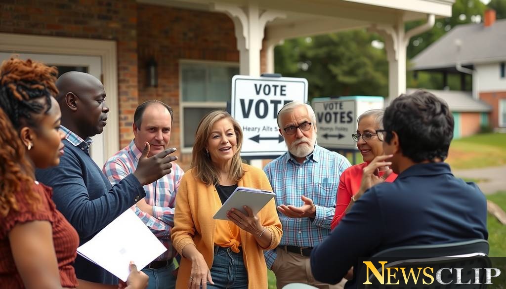 Georgia Voters Reassess Trump: From Praise to Concern as His First Year Unfolds