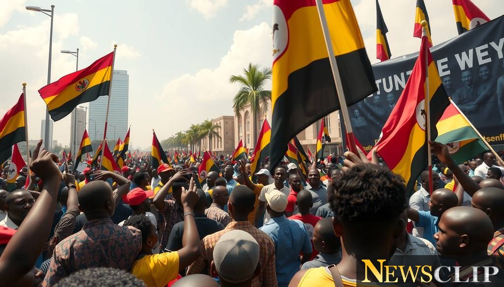 Museveni's Victory: A 40-Year Legacy of Control in Uganda