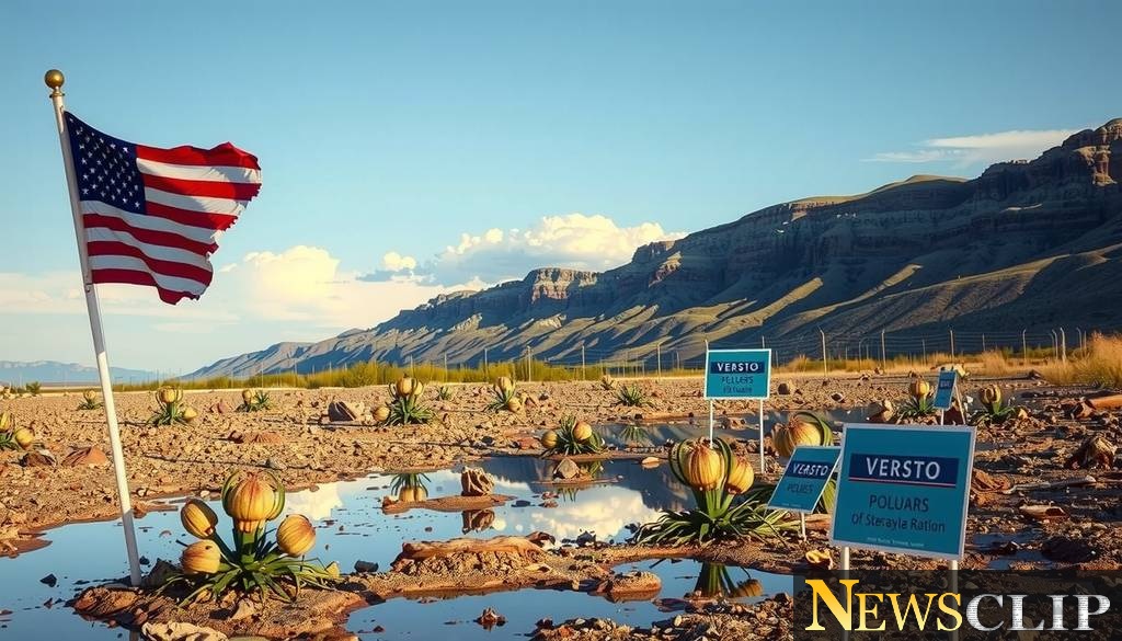 Trump's Veto: A Ripple Effect on Colorado's Republican Landscape