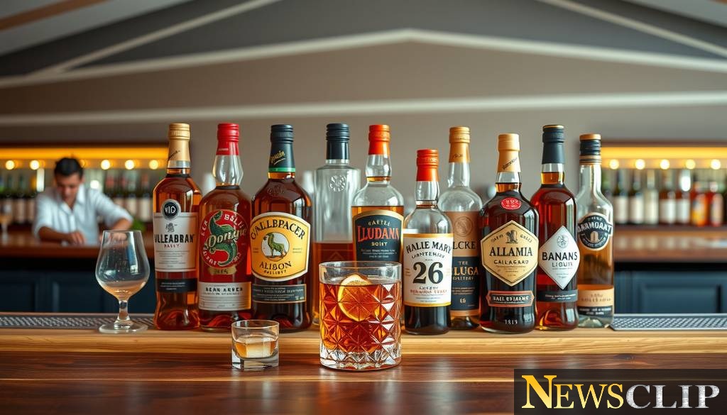 The Most Overrated Liquor Brands: A Pragmatic Review