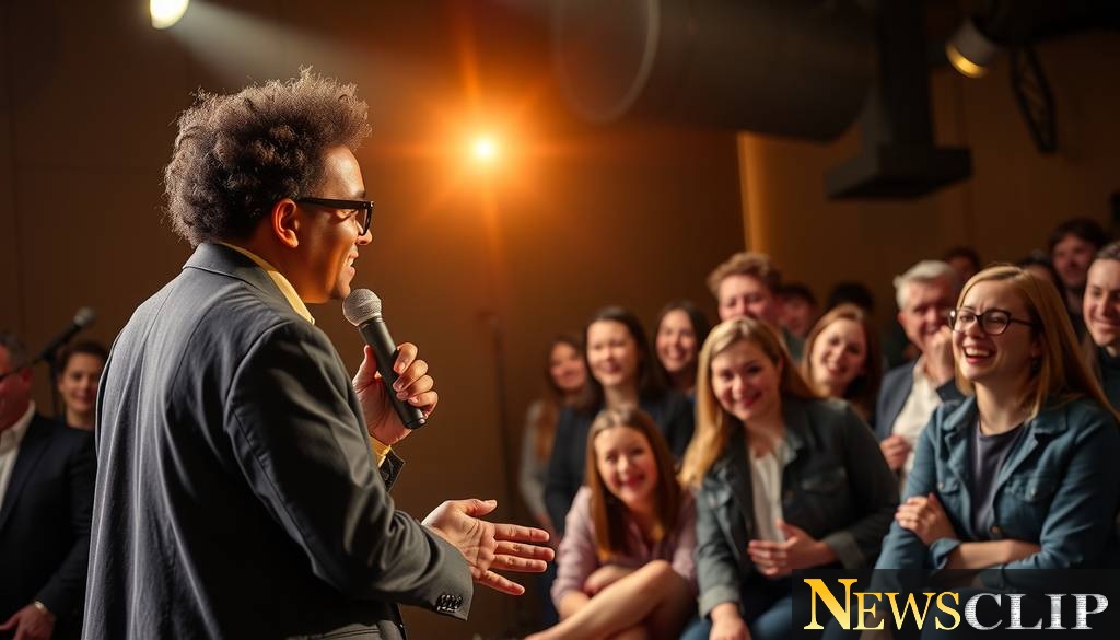 Evaluating the Legacy of Humor: Could Marcello Hernández Be 'S.N.L.''s Next Superstar?