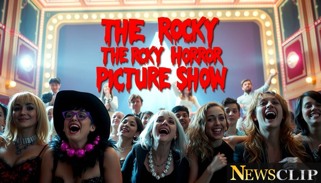 Embracing the Unconventional: A Night at 'Rocky Horror Picture Show'