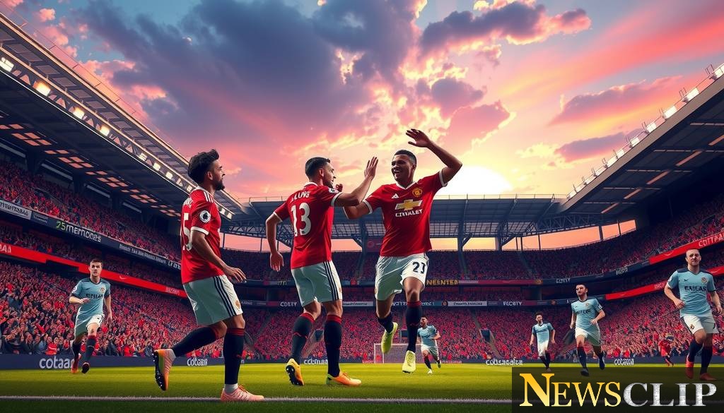 Carrick's Brilliant Debut: A New Era for Manchester United