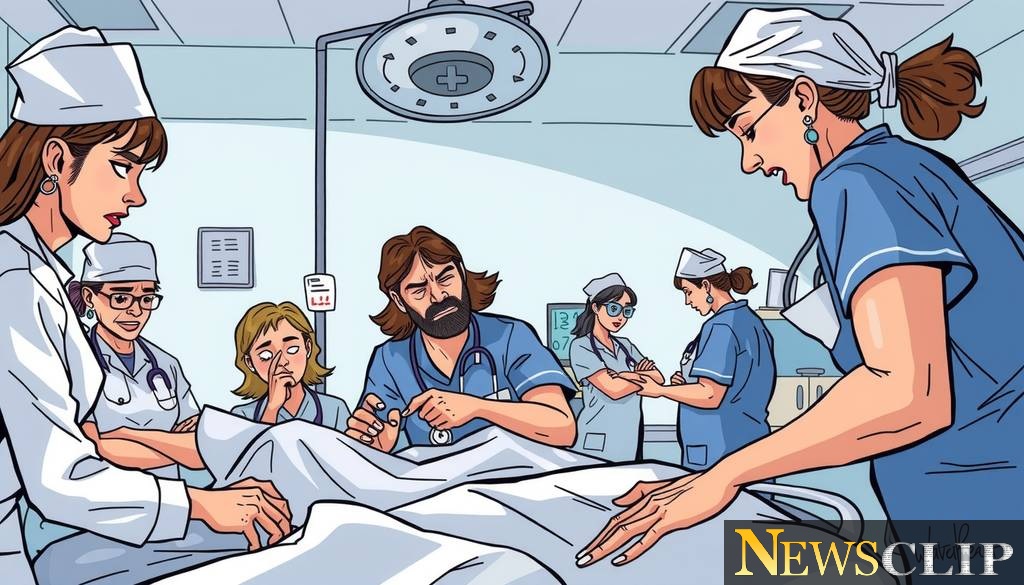 The Silent Cry of Exhausted Nurses: An Editorial Reflection