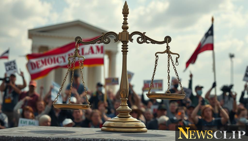 Trump's Escalation Against American Justice: A Year of Reckoning