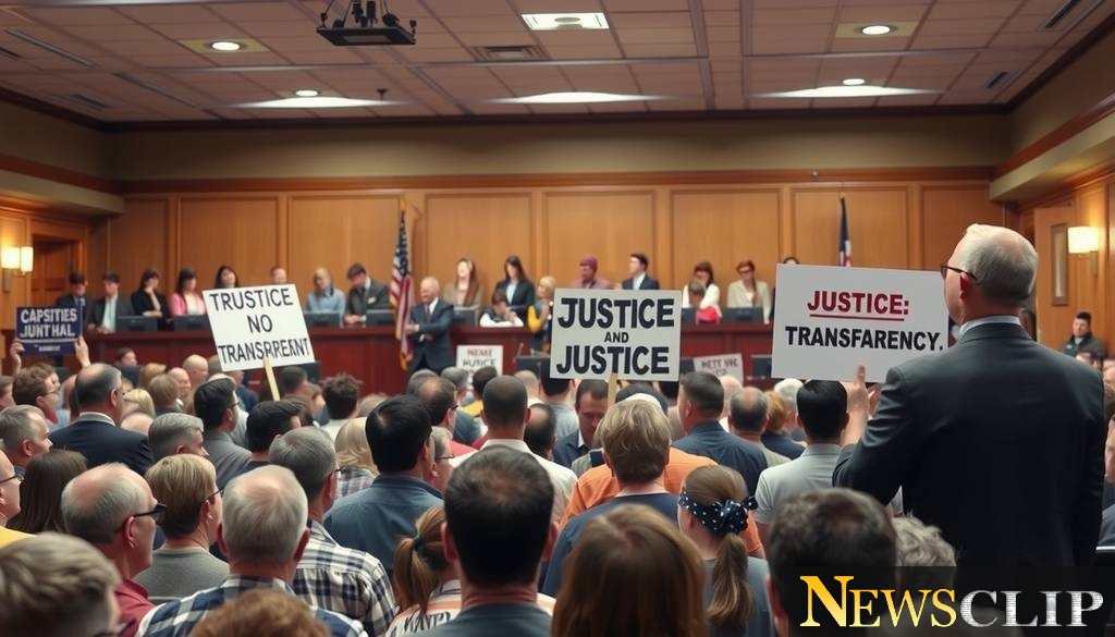 It's Time to Stop Turning a Blind Eye: Addressing Urgent Issues