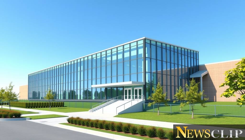 Ensuring Transparency in Lancaster County's New Prison Construction