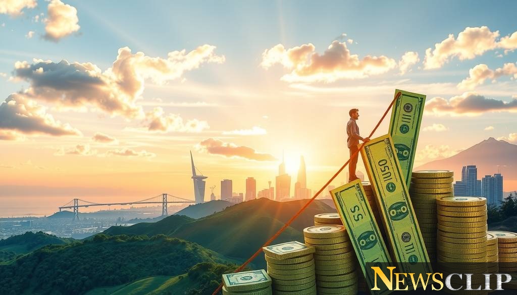 A Financial Reckoning: The Heavy Toll on Future Generations