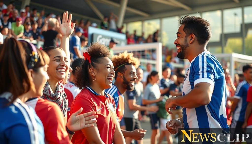 Empowering Fans: Lorain County Leviathan FC's Call for Community Engagement