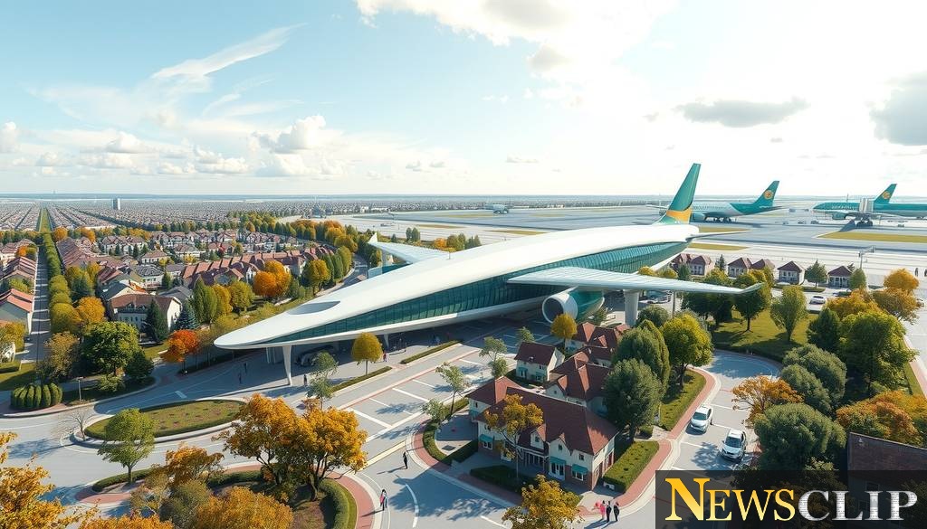 Planning Our Airports: Beyond Wishful Thinking