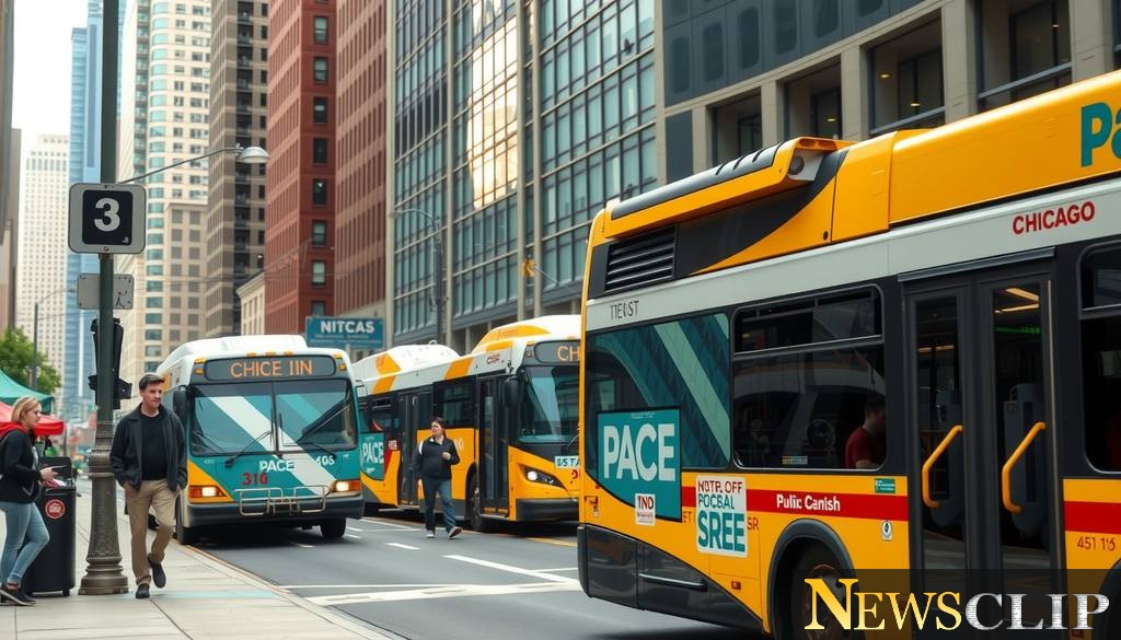 Why We Must Recognize Pace's Role in Chicago's Transit System