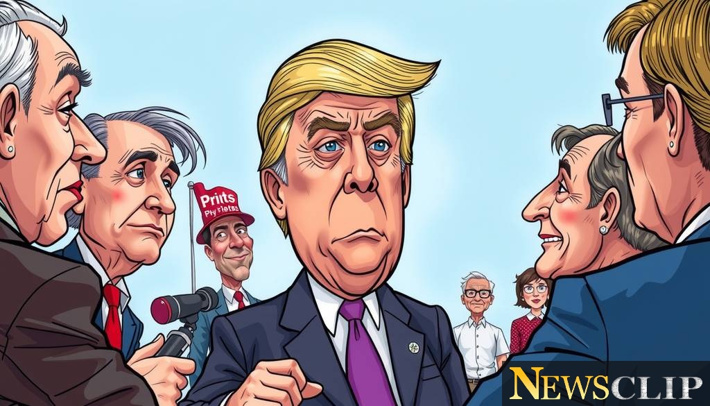 The Sharp Wit of Editorial Cartoons: A Slice of Satire on Society