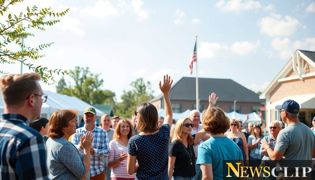 Celebrating Community Spirit: A Call to Action in Geauga County