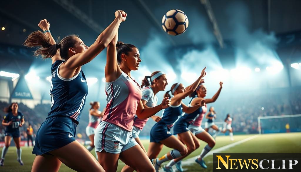 Reclaiming Women's Sports: A Call to Action