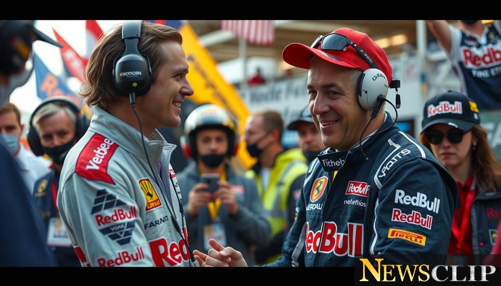 Josef Newgarden: Racing's 'Perfect Neighbor' or Just Another Driver?