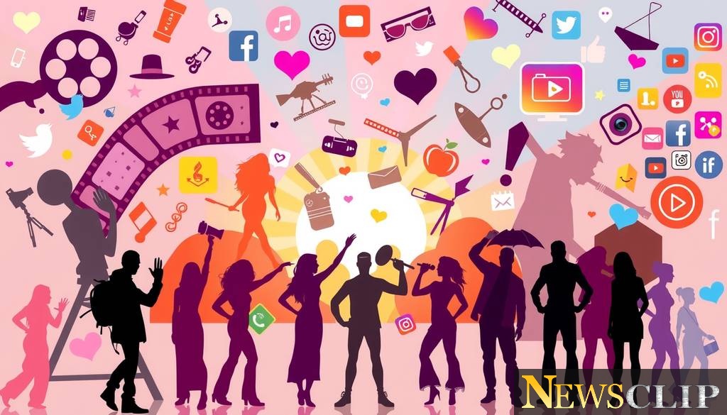 The Essence of Entertainment: A Deep Dive into Celebrity Culture