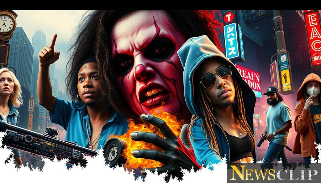 Your Essential Guide to This Week's Entertainment: From Horror to Hip-Hop