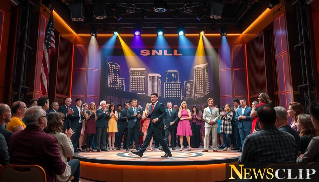 What to Expect From Tonight's 'Saturday Night Live' Episode