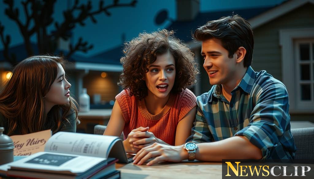 "Hir": A Hilarious Balance of Grief and Grit