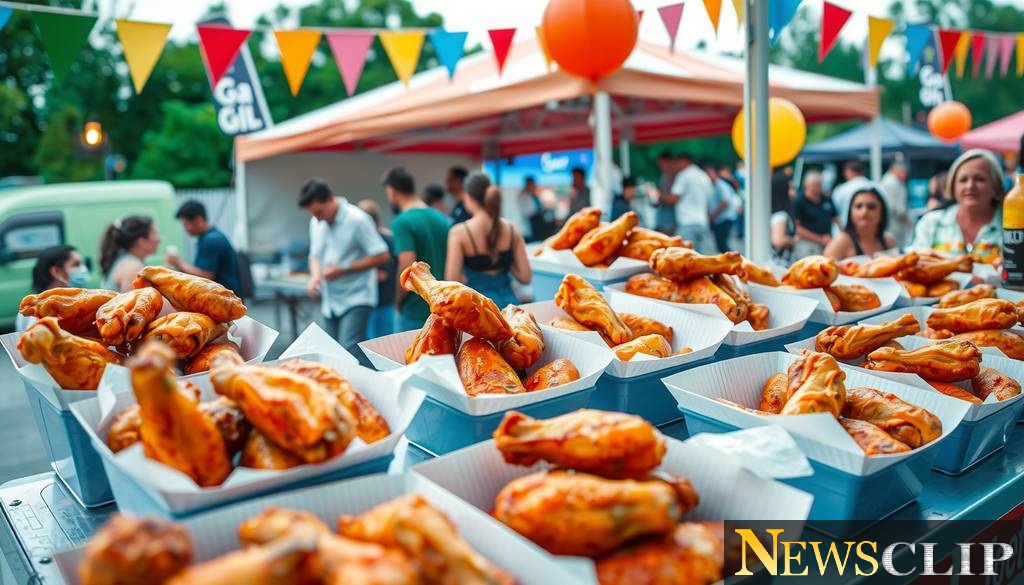 Get Ready for WingFest: A Celebration of Flavor and Community!