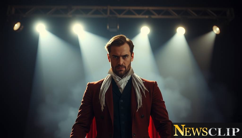 Exploring the Human Darkness: Patrick Page's Riveting Take on Shakespeare's Villains in 'All the Devils Are Here'