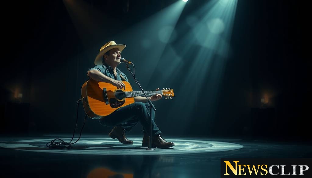 The Toll of Injury: A Country Icon's Heartfelt Cancellation