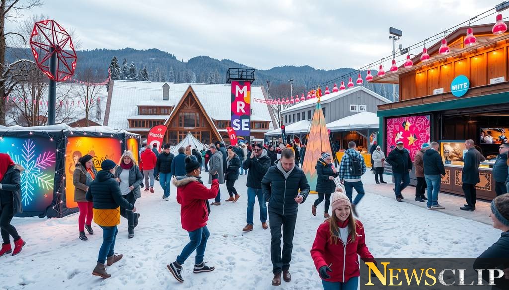 Igloofest: A Celebration of Winter, Music, and Community