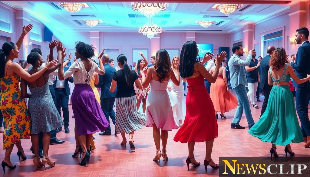 Get Ready to Dance: Highlands Museum's Fundraiser 'Dancing with Our Stars' Approaches