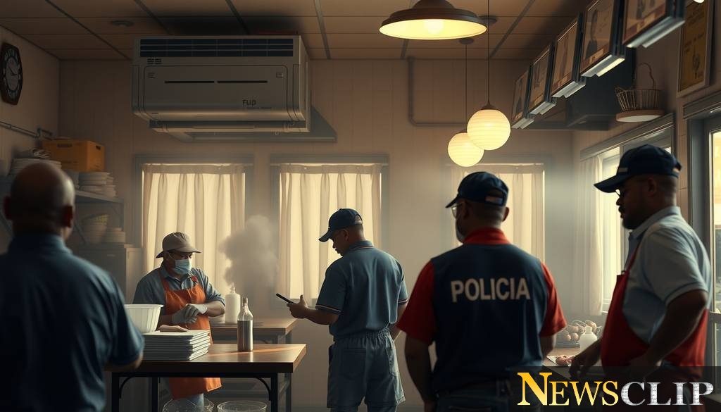 ICE Raids: A Glimpse into the Human Cost Behind Business Decisions