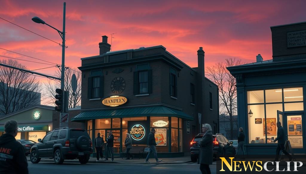 A Brave Intervention Turns Tragic: The Cost of Conflict in Community Spaces