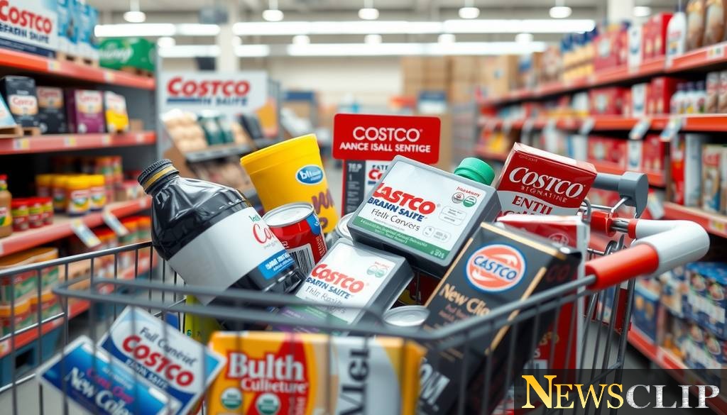 Unpacking Price Tags: Costco's Kirkland vs. Brand Names