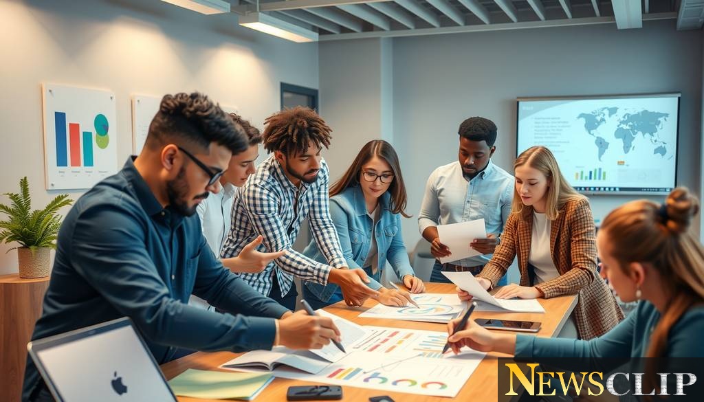 Real-World Opportunities: Students Dive into Business Training