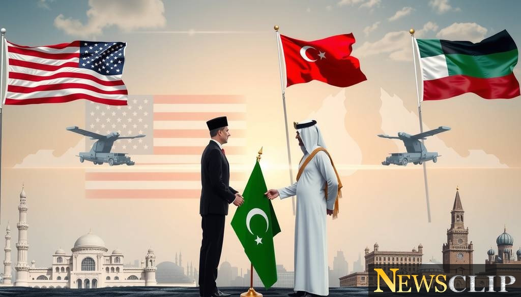 Are Arab States Ready to Back Trump's Ambitions?