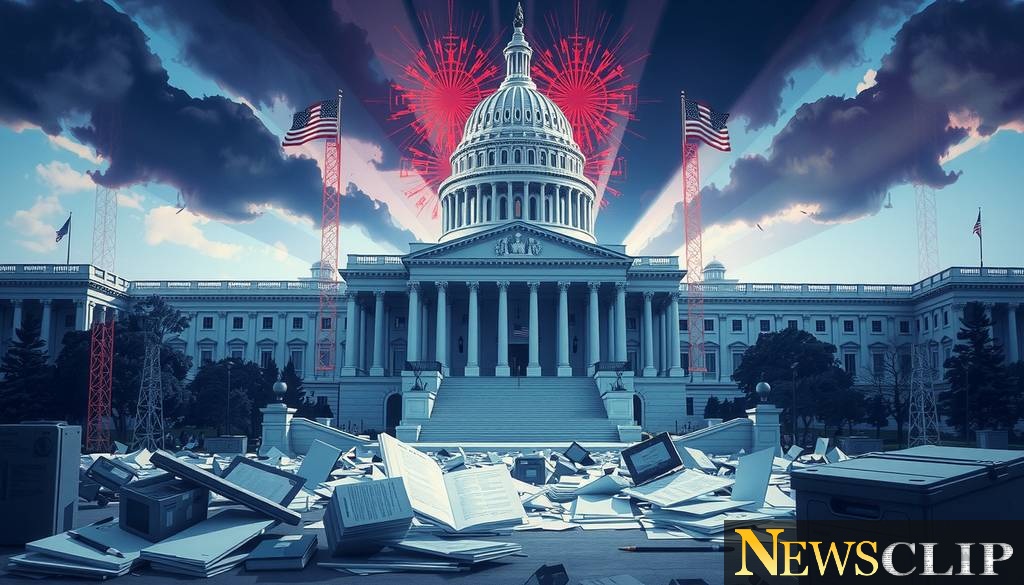 Reimagining the Path Forward: Beyond the Shortsighted Solutions to Government Shutdowns