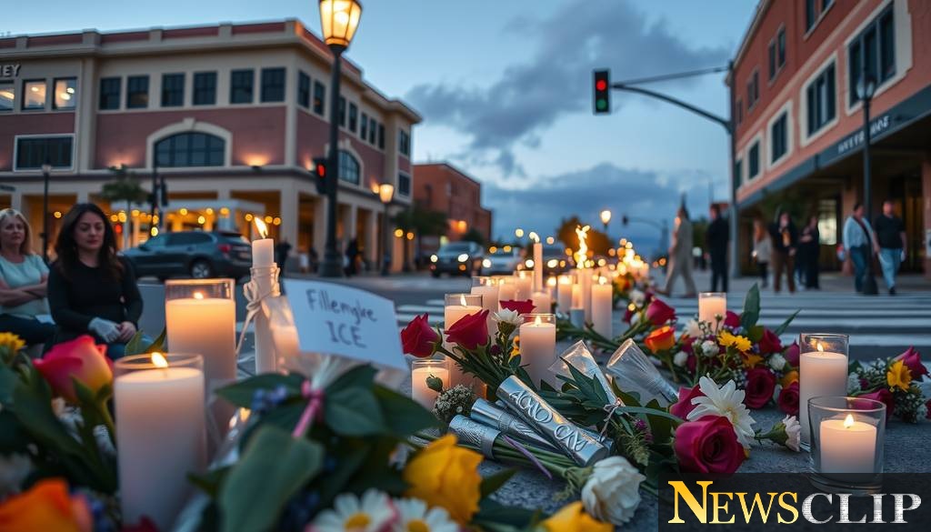 Tragic Incident at ICE Camp Sparks Deportation Moves