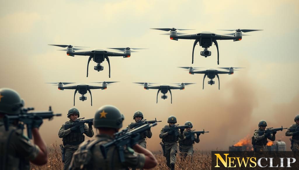 Is the Russian Military Ready for the Drone Era?