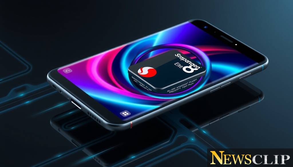Why Snapdragon 8 Elite Gen 6 Pro's Pricing Isn't a Dealbreaker for Android Makers