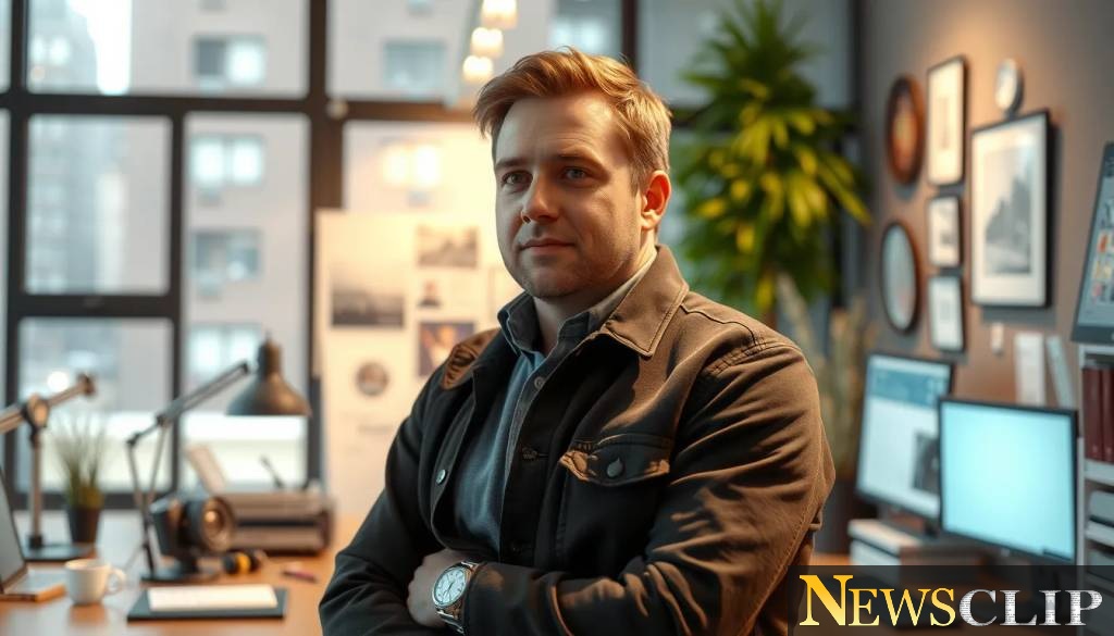 Jon Hicks Takes the Helm at GamesIndustry.biz: A New Era Begins