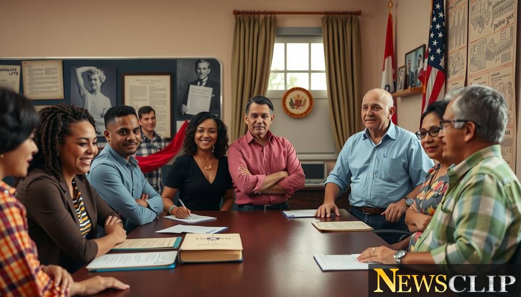 The Local GOP's New Initiative: Fostering Voter Engagement