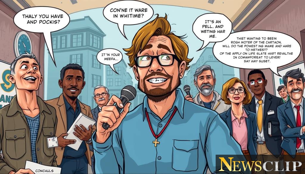 Reflecting on Life Through Art: Tim Hartman's February Cartoon