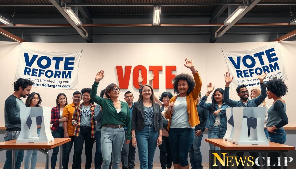 Empowering Democracy: The Impact of New Election Bills