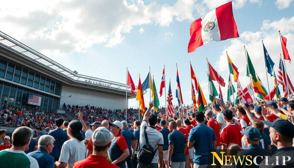 Scoring Points: How Sports Became a Strategic Tool in Trump's Playbook