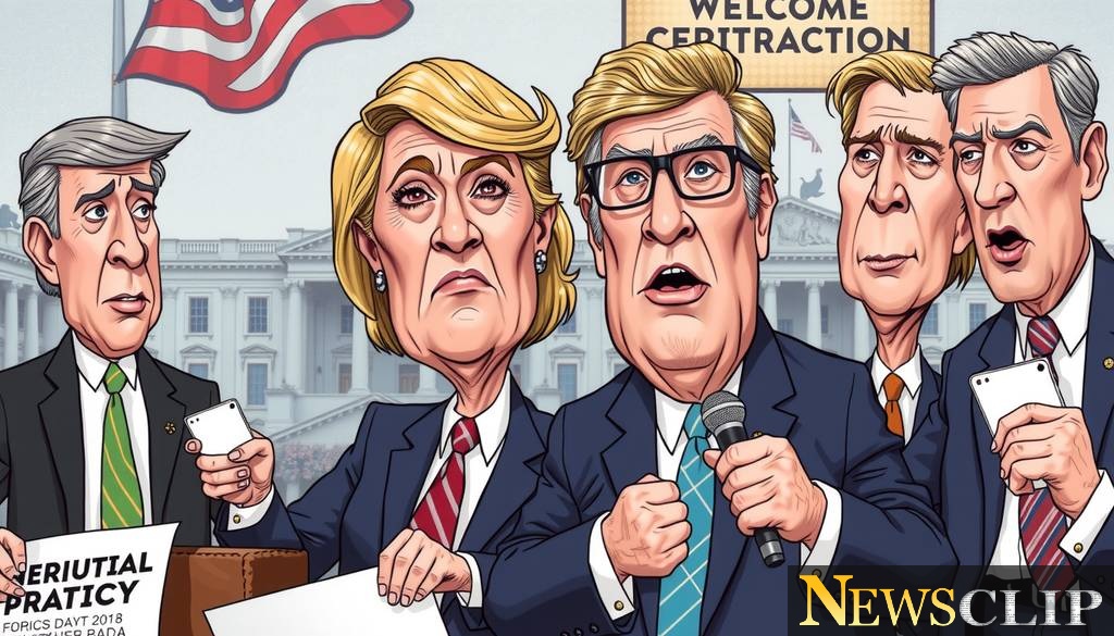 Unpacking the Commentary: The Editorial Cartoon of Oct. 14, 2025
