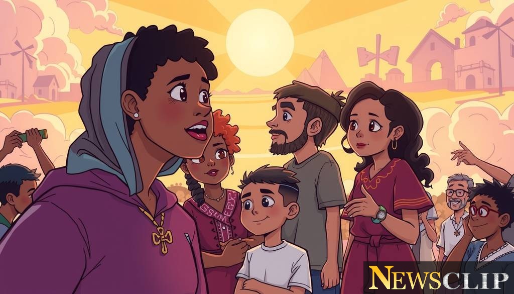 Sowing Seeds of Hope: A Closer Look at Editorial Cartooning