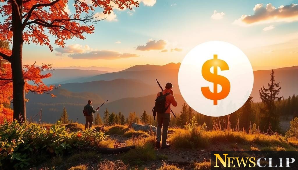 The Intersection of Hunting and Budgeting: A Critical Look